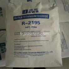 Dawn Titanium Dioxyde Rutile R2195